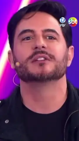 A Patrícia sem acreditar! 😅 Mas será que esse rosto é natural? #vtv #sbt #programasilviosantos #patriciaabravanel #ricardotozzi