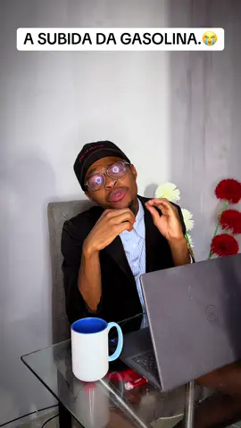 Sejam bem vindos ao meu podcast TEMA : A SUBIDA DA GASOLINA.😭#angola🇦🇴 #fyp #videosengracados #moçambique🇲🇿 #viral_video 
