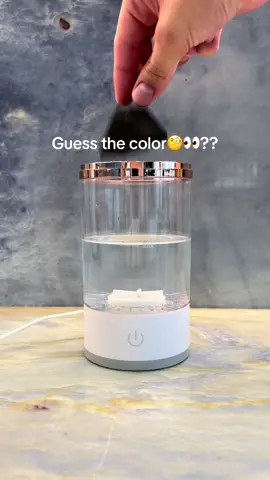 💖Pamper your skin with always-clean beauty blenders and brushes💖  1️⃣This cleaner removes all the built-up gunk in seconds⏳ 2️⃣Glow up without breakouts🤩 3️⃣Quick & effortless ✨ 4️⃣Your skincare will thank you!☺️ 5️⃣This cleaner makes it EASY & quick⚡️ 6️⃣No more acne-causing bacteria 🦠  #Makeup #SkinCare #beauty #beautyhacks #skincareroutine #beautyroutine #makeuptips #makeuptutorial #MakeupRoutine #grwm #makeuphacks #GlowUp #makeupbrushes #cleanbrushes #brushcleaning 💕💖💗💝💄🩷