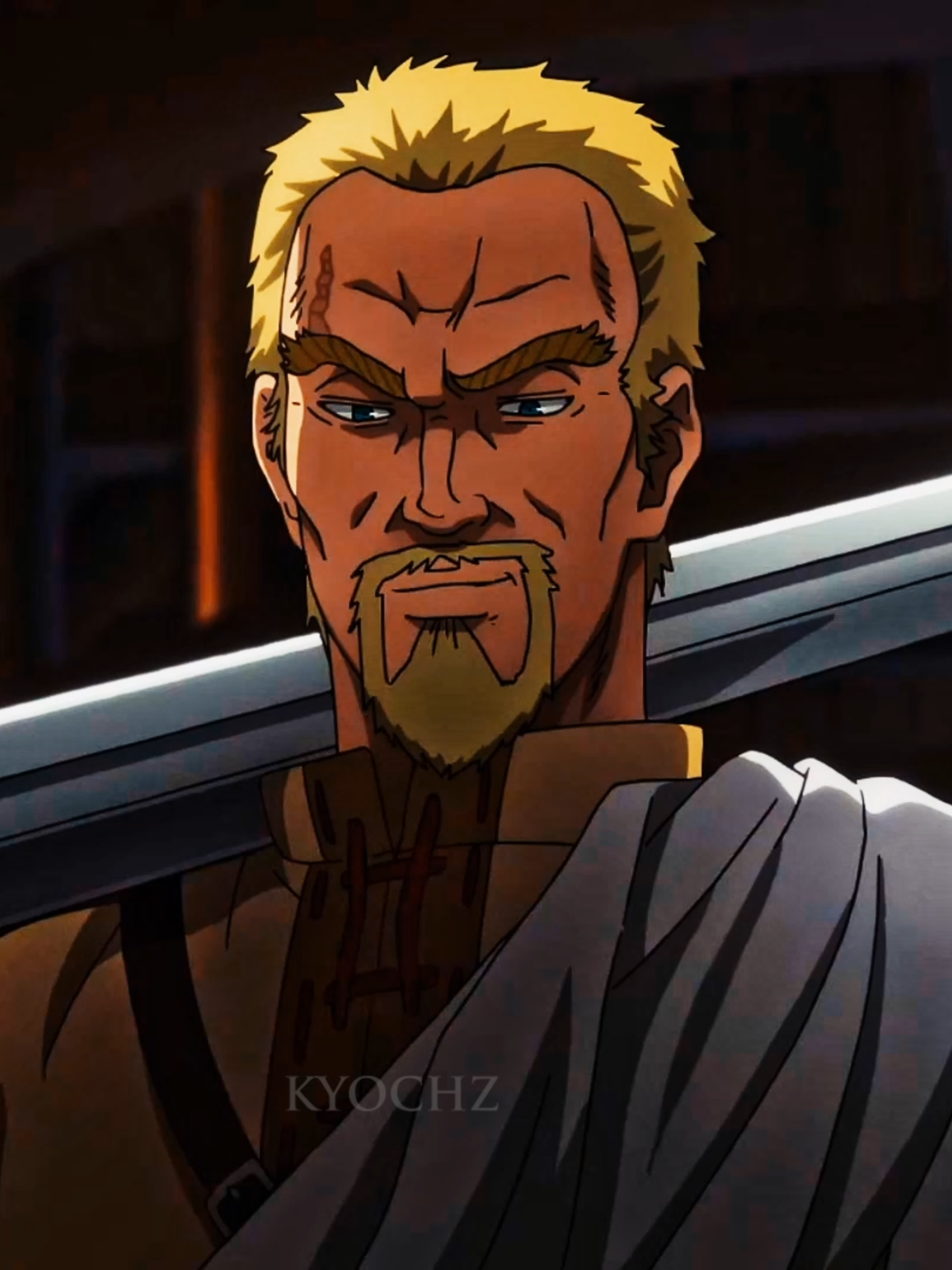 The legitimate king of Brittania. @rjpasin - Stairs #vinlandsaga #animeedit #askeladd #AMV #edit #luciusartoriuscastus #thorfinn #viral #rjpasin #vinlandsagaedit #fyp