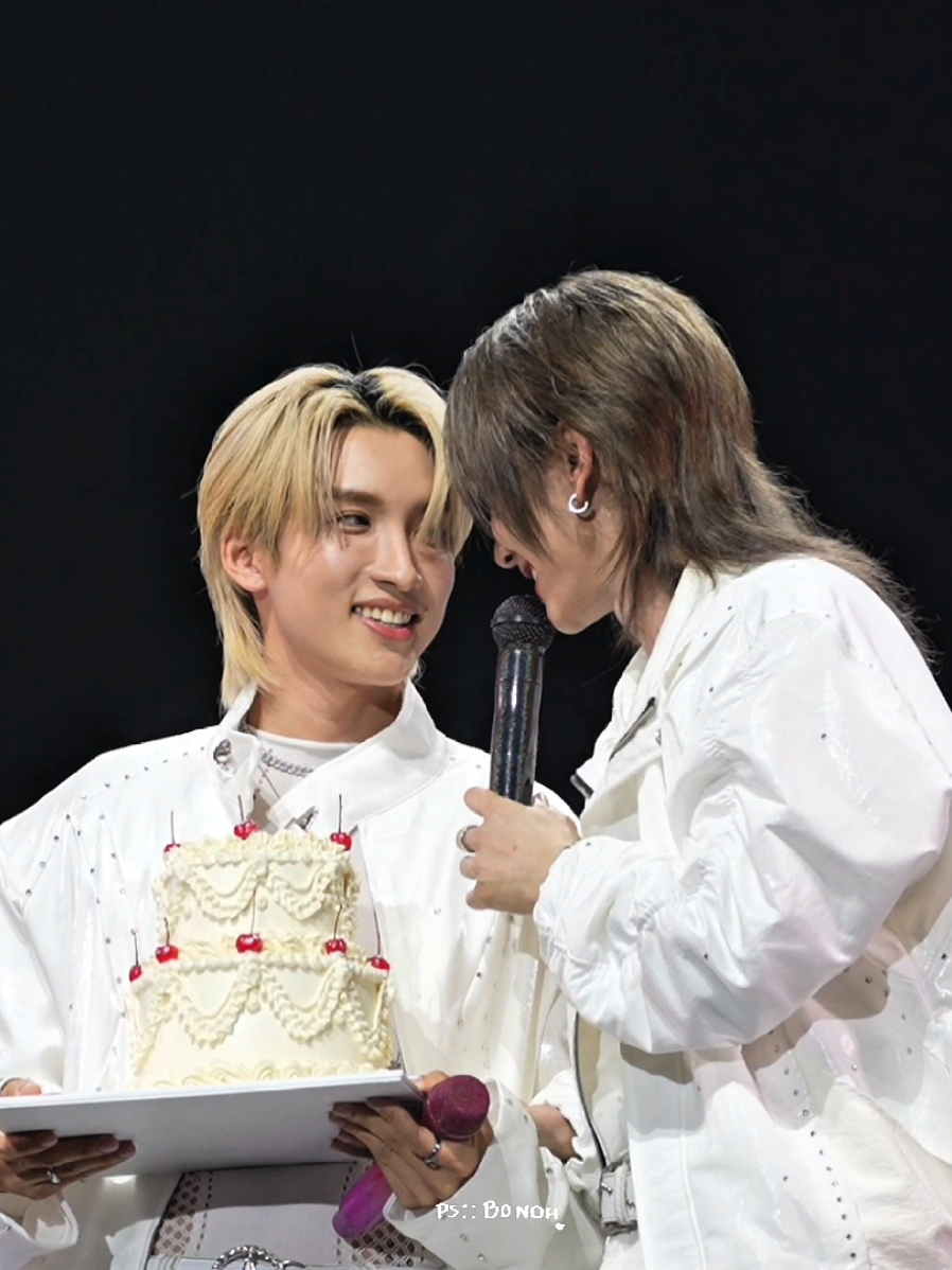 Happy birthday คับ 