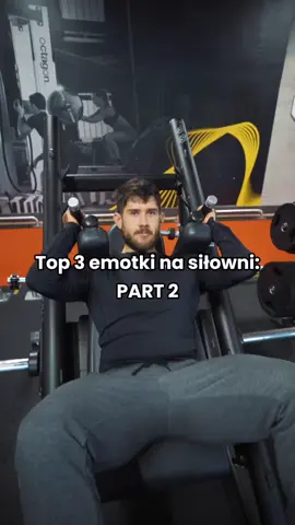 Co jeszcze widujecie na siłowni? 😅 #śmieszne #siłownia #GymTok #trenerpersonalny #gdynia #part2 