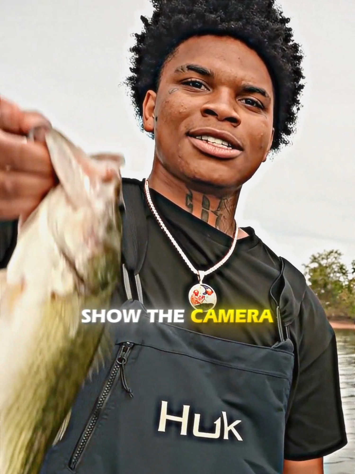 He Took a Gang Member Fishing…😳👏