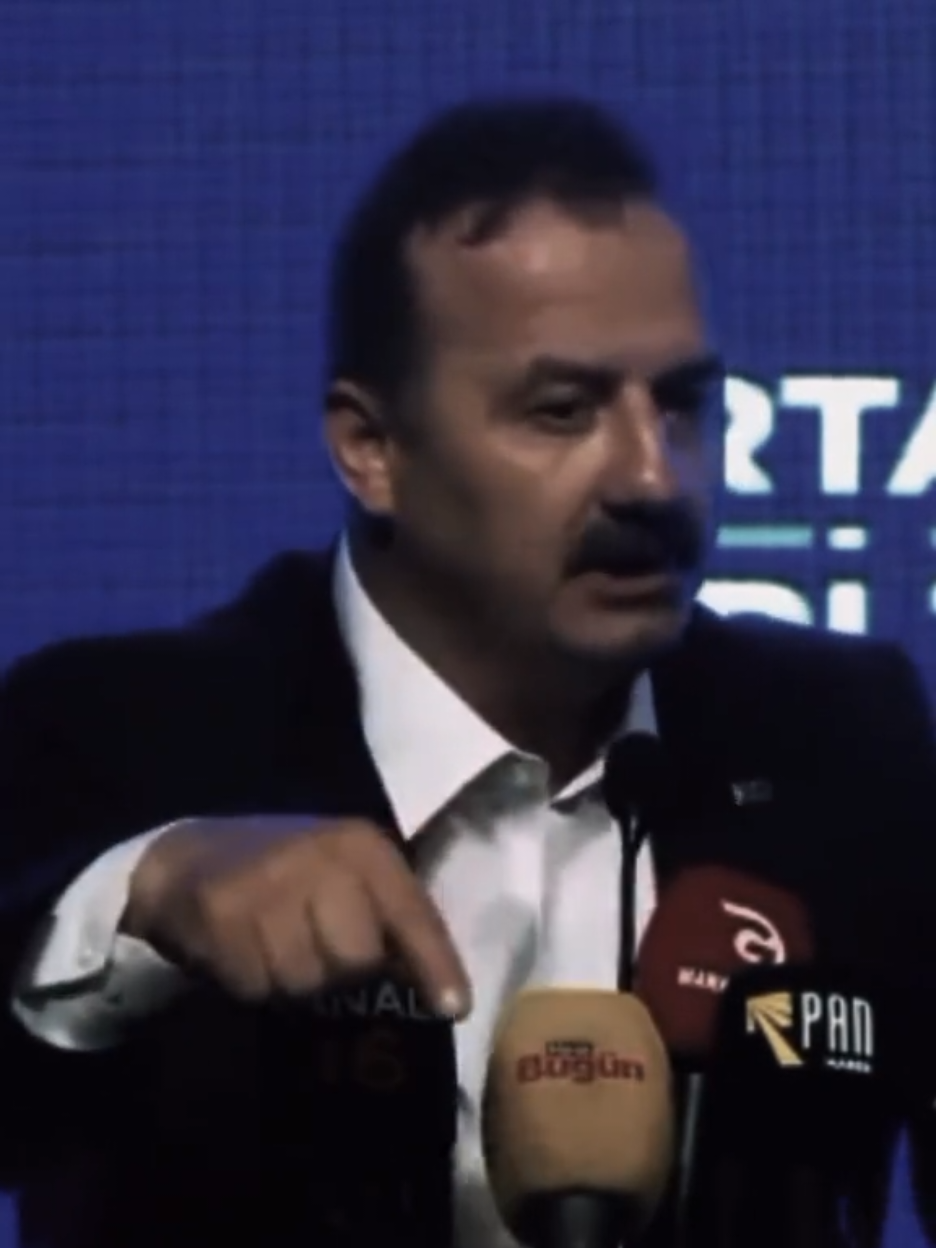 Genel Başkanımız Sayın Yavuz Ağıralioğlu; 