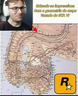Até eu me impressionei Vey... #gta6 #vazamentosfortnite #gta5 