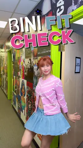 4 + 4 = Bini 🤩🤩🤩 #Bini #fitcheck #fashion #pop 