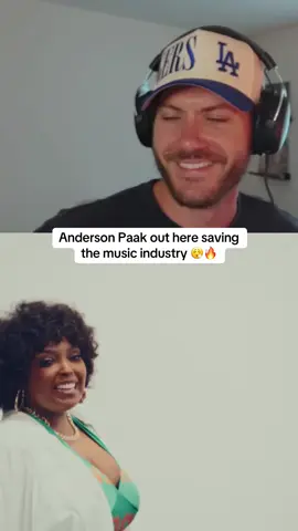 Song: “Stare at Me” - JANE HANDCOCK & Anderson Paak #rnb #andersonpaak #silksonic #brunomars 
