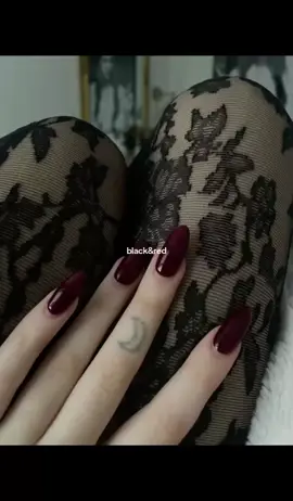 these colors are married #fyppp #black #red #darkred #colors #clothes #aesthetic #pinterest #viral #girls 