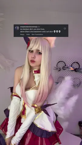 Meine Mama hats gesagt 😔😔😔 #cosplay 