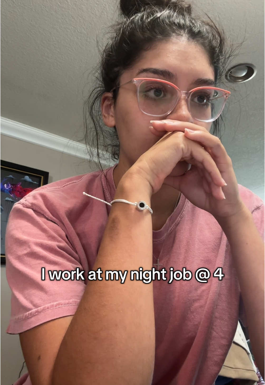 I need to start getting ready actually #trend #sales #nightshift #host #multiplejobs #fypシ #lifeinmy20s #tampabay #mondaymotivation 