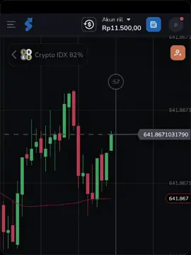 5 juta habis dalam sekejap#treding#crypto #stockitytrading 