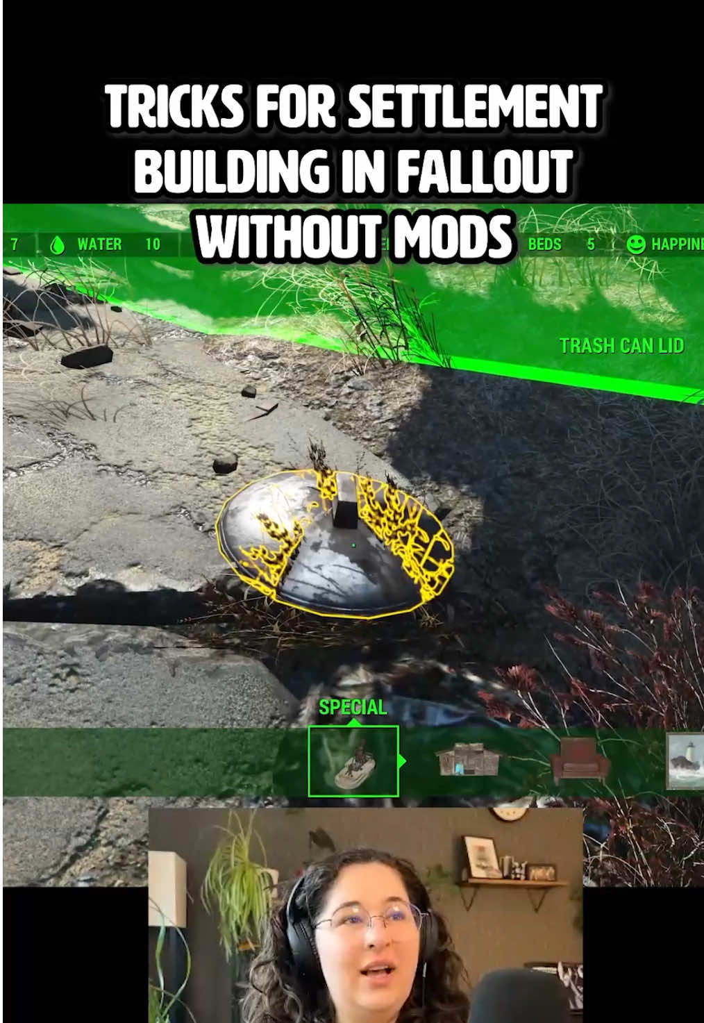 When you just need a little more space in that settlement build limit! #fallout #fallout4 