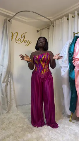 RTW SEASON  BOUBOU FOR THE WIN AVAILABLE IN COLOURS  #ghfashiondesigners #rtw #boubou #beauty #weekendvibeszz #fashiondesigner #ghanatiktok🇬🇭 