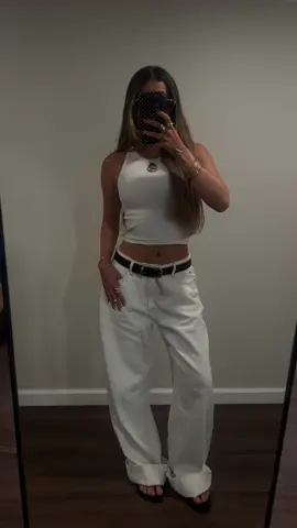 all under my “fits I’ve worn recently” list ☁️ #OOTD #lioness #whiteoutfit #amazonfashion #amazonfinds 