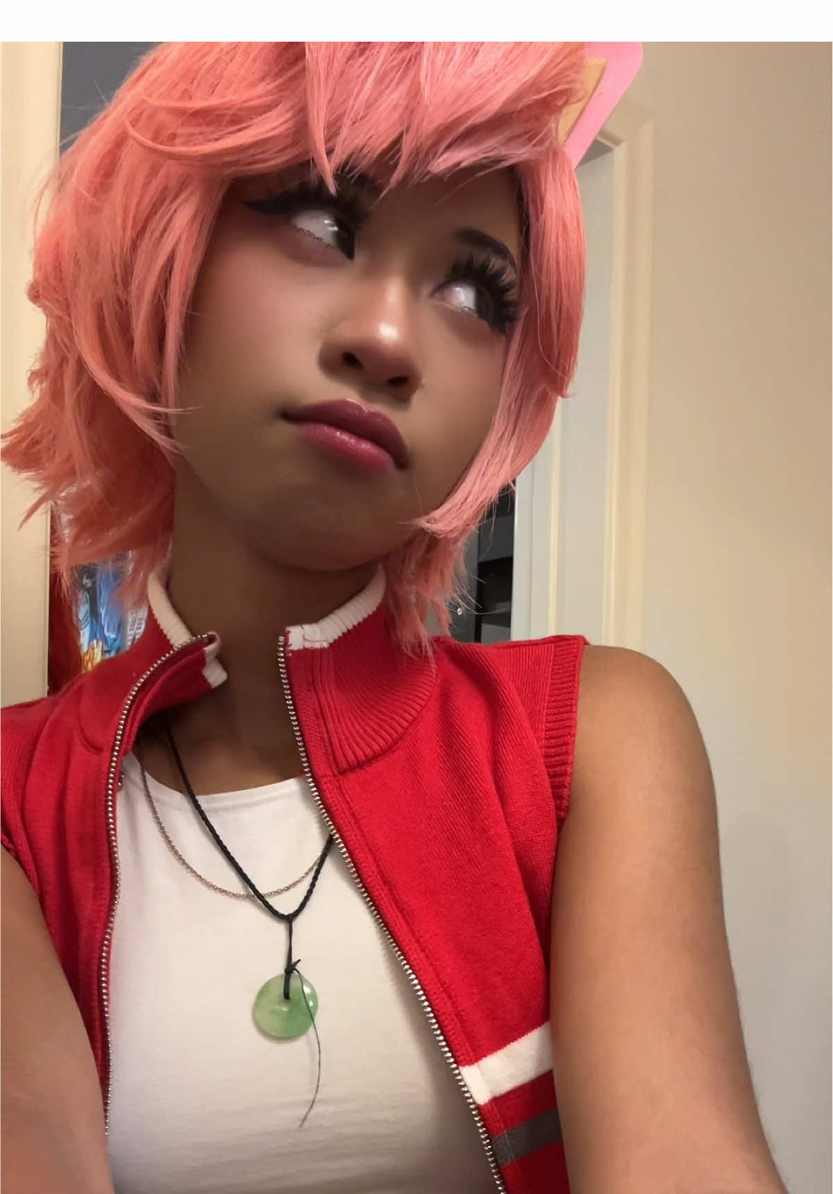 in my flop era eughh #fyp #sonic #amyrose #sega #sonicthehedgehog #amyrosecosplay #soniccosplay #sonicmovie #sonicboom #sonicedit #girllikeme #sonicprime 
