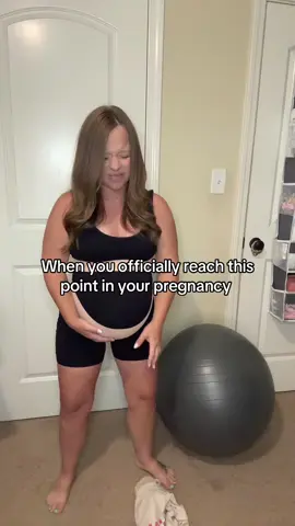 Send help! 😅 #pregnantlife #thirdtrimester #pregnant #35weekspregnant 