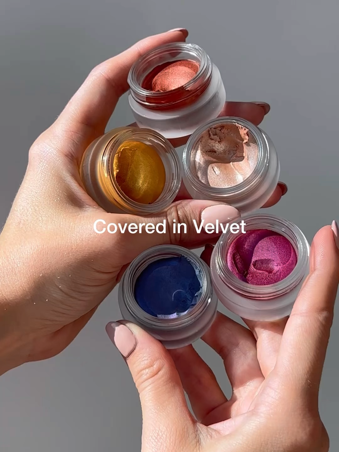 Eyes, lips, cheeks. This velvet jar does it all,  rich, blendable, and clean. Your next multitasker? It’s right here. 💅 #SkinTok #MakeupTok #Makeuphack #CosmeticaLabs
