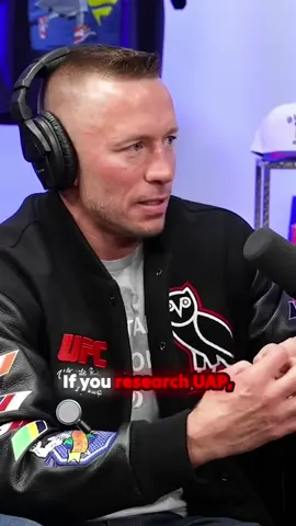 Prepare to dive into the intriguing world where science brushes shoulders with the supernatural! In this captivating discussion featuring UFC legend Georges St-Pierre, insights unfold about the CIA's covert exploration of extrasensory perception (ESP) during the tense Cold War era. Uncover the fascinating backstory of remote viewing and its not-so-public history, as whispers of secret research reveal a mind-bending intersection of reality and the unexplained. Witness firsthand accounts and revelations from those who have experienced the extraordinary, bringing a fresh perspective on UAPs (Unidentified Aerial Phenomena) that defies conventional thinking. Could it be that the boundaries of human perception are more expansive than we’ve been led to believe? With St-Pierre confronting topical taboos and firing off critical questions, this clip promises to challenge and provoke thought. Join the conversation about UFOs, the intricate dance of espionage, and the mysteries that lie beyond our understanding. Don’t miss out on this compelling blend of sports, intrigue, and the unknown! #UAP #ESP #GeorgesStPierre #CIA #RemoteViewing #ColdWar #UFO #ConspiracyTheory #Mystery #MindBending #Whistleblower #Supernatural #UnlockingTheUnknown #StPierreInsights #FanaticsFest