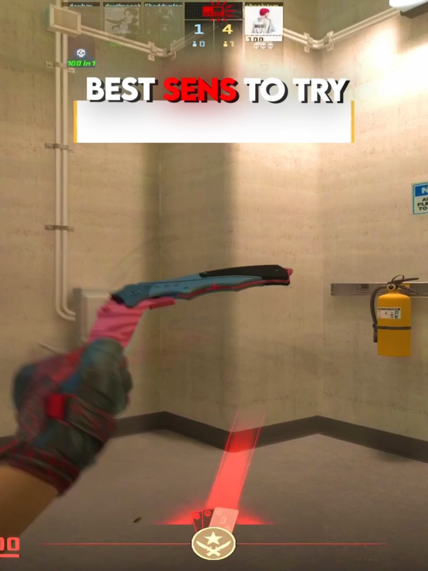 Best sens to try out! Join my dc for my aimroutine // use my code ‘‘PEAKTT’’ to get an %7 discount #cs2 #csgo #faceitlvl10 #xantarespeek #120fps #skinclub