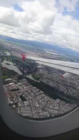 #motivation #fyp #aviation  llegando a Bogotá Colombia 