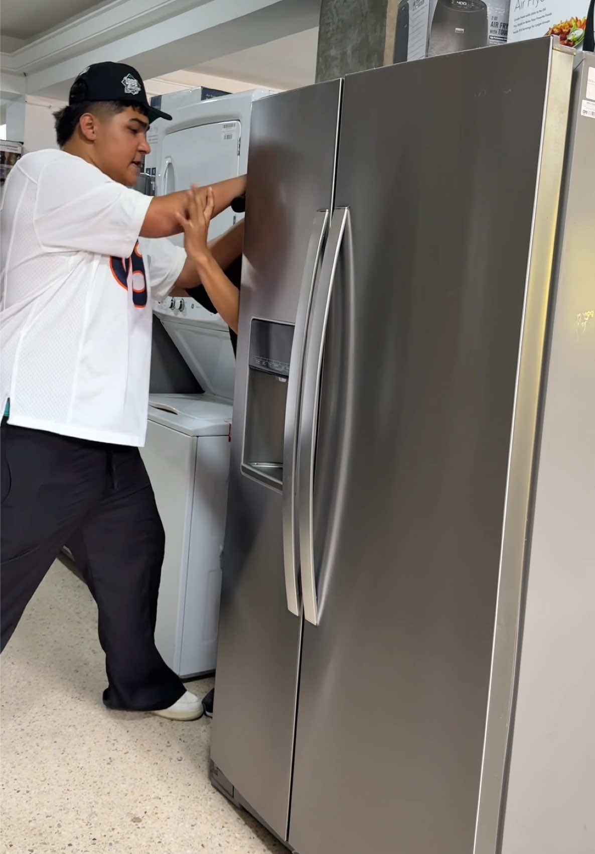 CUIDADO 🤦🏽‍♂️🤣 📲04146112203  #pfy #hogar #electrodomesticos #electronicos #artefactos #neveras #cocinas #refrigeradores #samsung #bosch #whirlpool #lg #kenmore #Bosch 