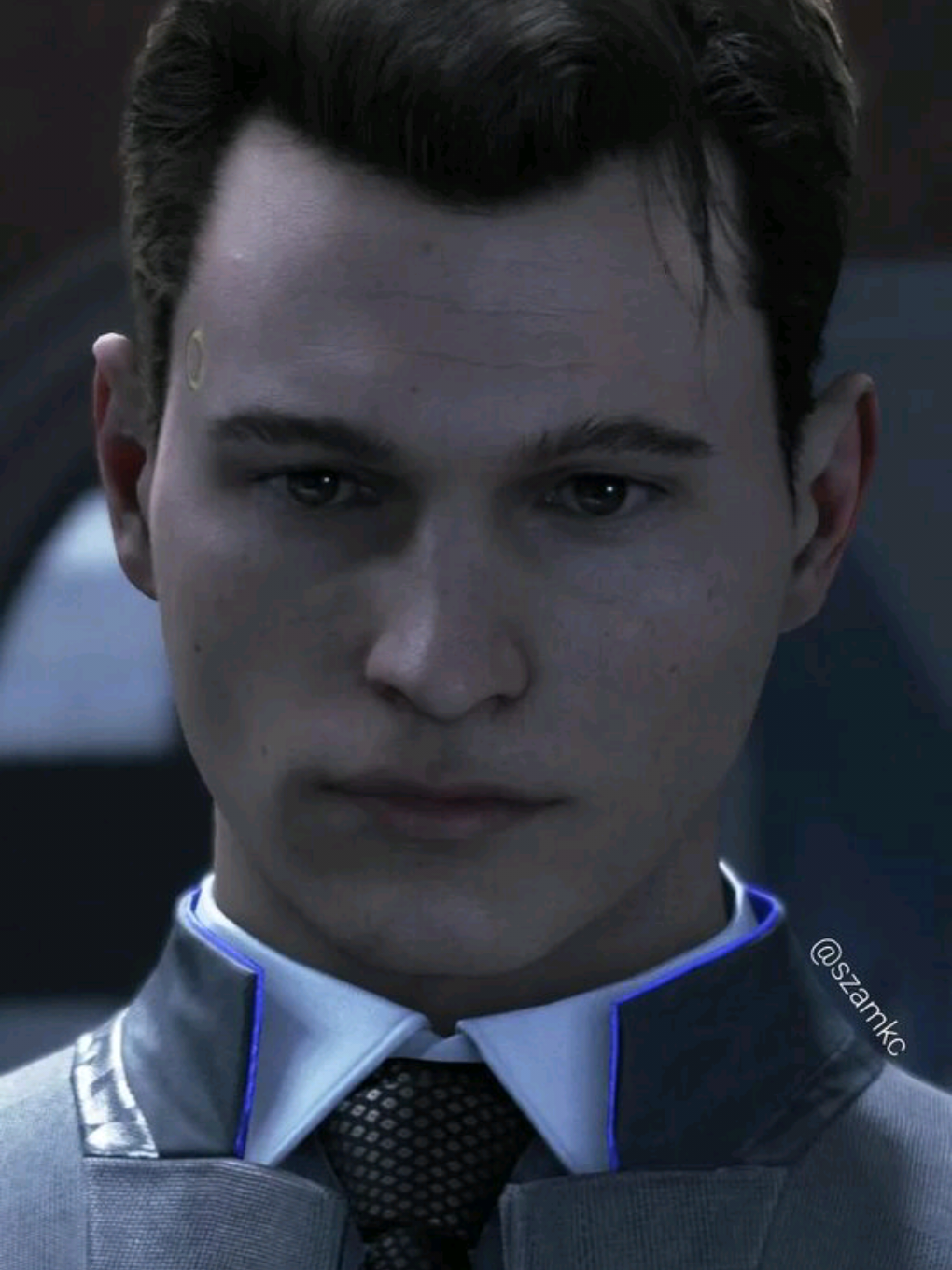 Вопрос кто есть кто? #connor #detroit #rdr2 #одинизвасмойнапарник #pc #fyp 