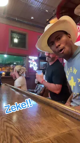 Are y’all feeling this @tycedelk song as much as @Ezekiel Mitchell is feeling it #adaline #tratterhouse 