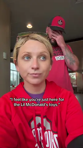 Where’s the lie?! 🤣🤪 #comedy #momlife #mcdonalds #parenting 