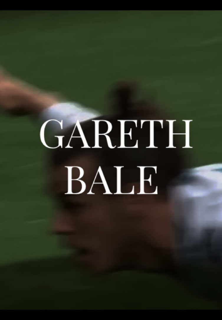 Gareth Bale. #garethbale #bale #garethbale11 #realmadridfc #tottenham #tottenhamhotspur #footballtiktok #edit #fyp 