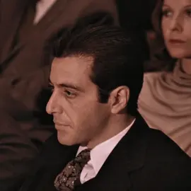 Slowly turning into a monster. . #thegodfather #godfather #michaelcorleone #corleone #foryou #fyp 