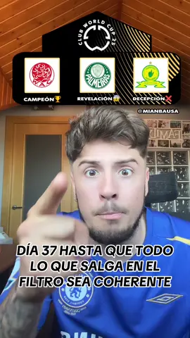 PARTE 37 / RETO HASTA QUE SALGA TODO COHERENTE‼️ #reto #filtro #coherente #mundialdeclubes 