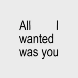 21:58 | All I wanted is was you #slowed #aestheticvideos #fypシ゚viral #speedsongs #song #LYRICS #brat 
