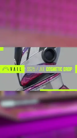 VAIL SS25 // July Drop #unparalleledcombat #vailvr #Cosmetics #skins