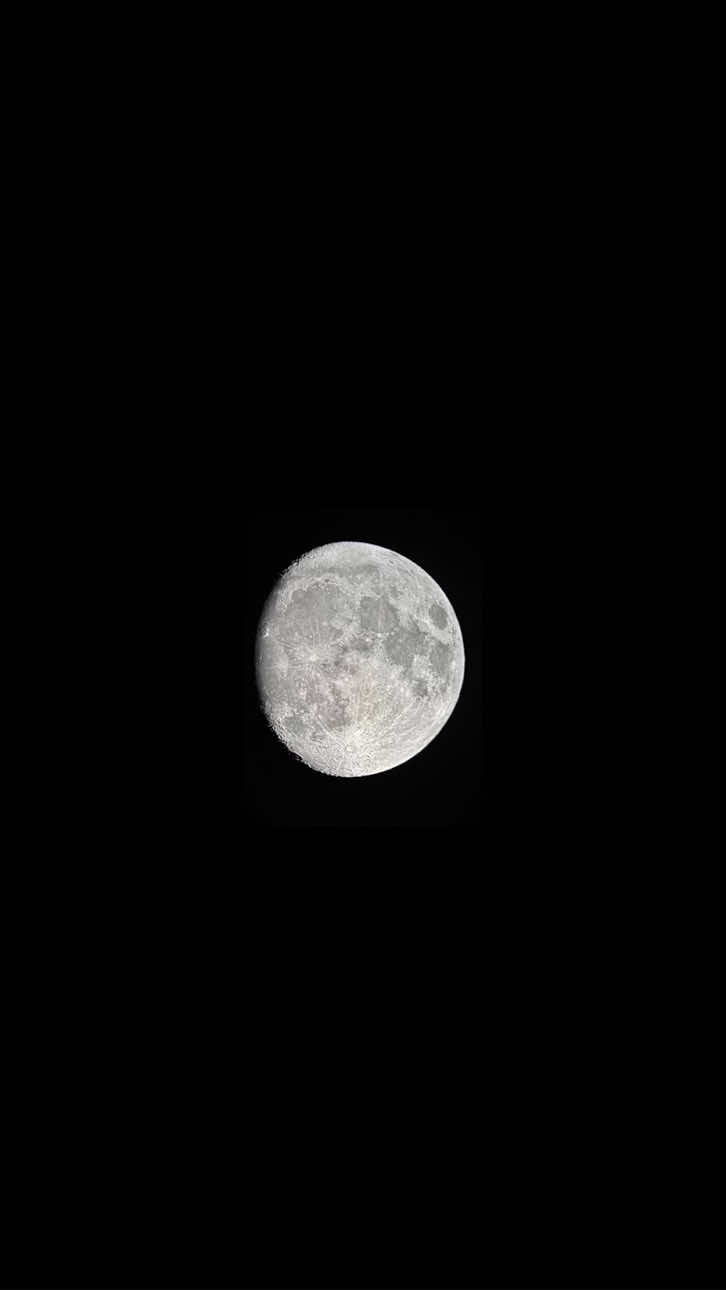 91% #moon #fyp 