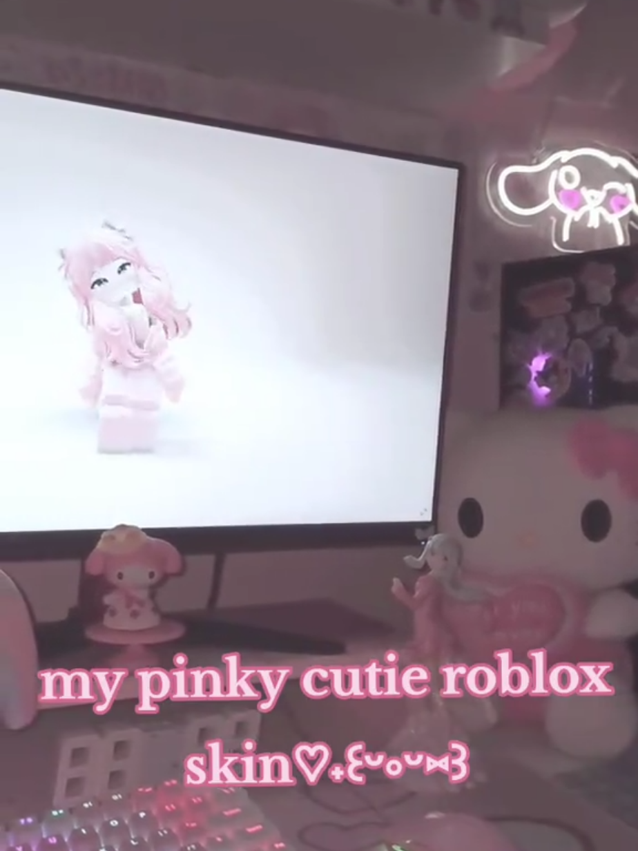 kawaii 🙊💓 #fyp #GamerGirl #roblox #gamerentiktok #روبلكس #روبلكسroblox 