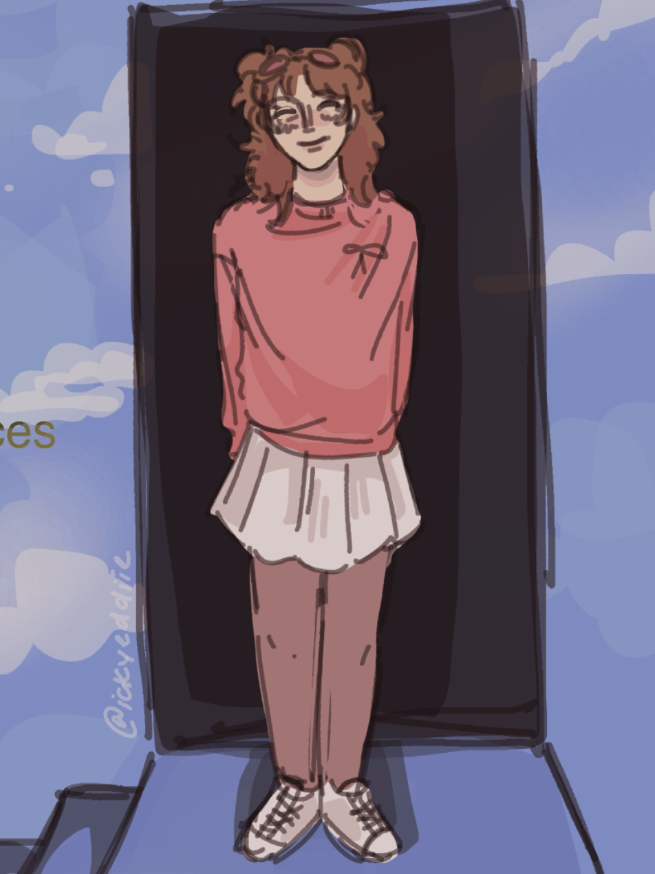 jumperwho loves changing everyones lives with her scheming and deception #thederapchushow #derapchu #jumperwho #lifesteal #lifestealsmp #art #fyp 