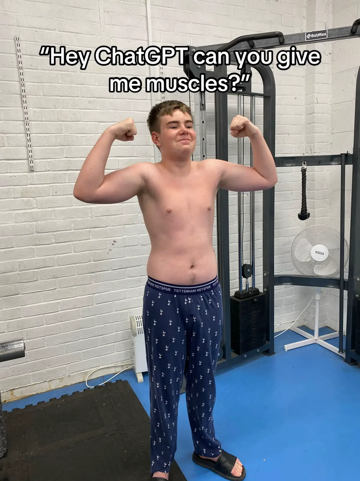 Was it that hard ChatGPT