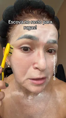 Sim, há anos que faço e recebo os benefícios e até um dermatologista já tentou me banir das redes sociais por conta dessa e de outras dicas que trago!! Comenta se você já experimentou!