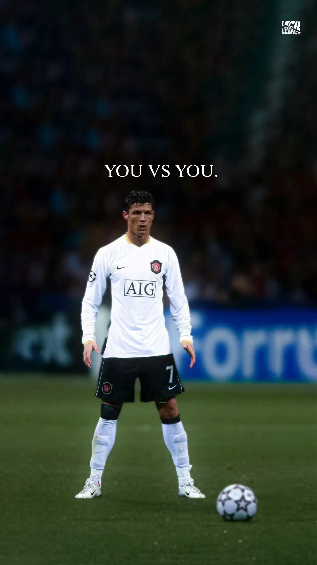 #ronaldo #messi #lockinlegacy #footballwallpapers4k #fyp 