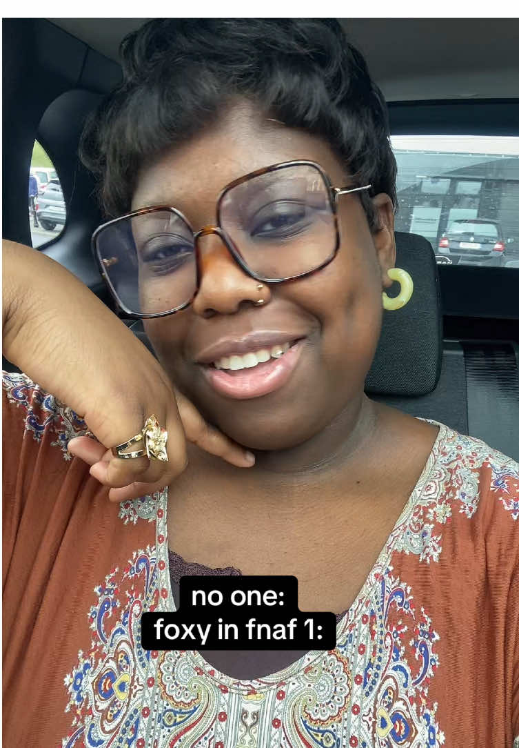 pls tell me u understand, it came to me post nap, i fear my brain never stops overloading🤥  #fnaf #foxy #fnaf1 