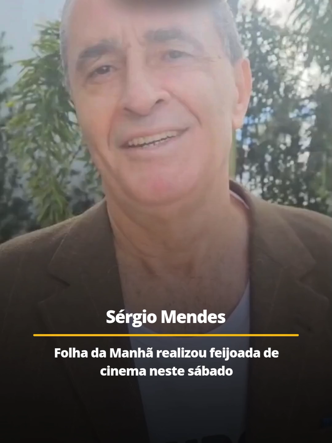 📰 Uma feijoada de cinema nas cores preto e branco. Foi neste embalo que os diretores do Grupo Folha - o maior na área de Comunicação no interior fluminense - receberam na tarde deste sábado (5), no Rancho Gabriela, seus 900 convidados para uma tarde de encontro, de cultura e de resistência. Com quase meio século, o Jornal Folha da Manhã promove sua 32ª Edição da Feijoada da Folha, com tema “Ainda Estamos Aqui”, um dos acontecimentos mais aguardados do ano em Campos. 📲 Leia matéria completa em folha1.com.br (link na bio e nos stories)