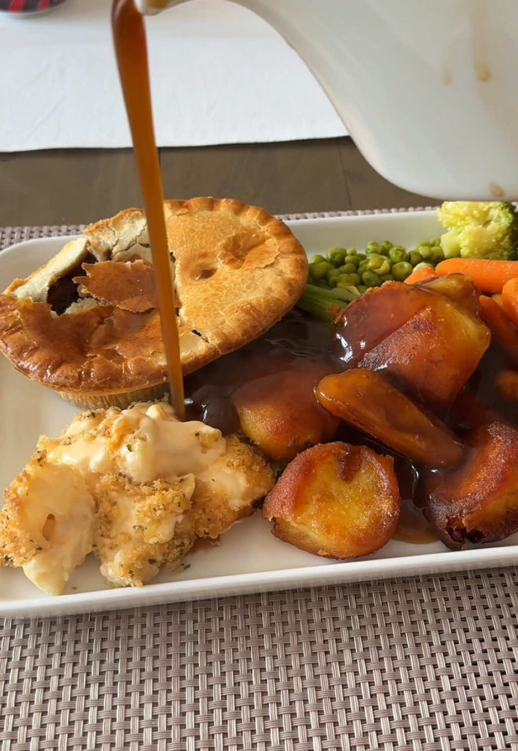 What’s the verdict after a lunchtime Sunday roast - are we having proper dinner that night too? Are we just snacking? Or are some people out there having nothing? 🤔 
