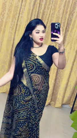 Saree: ChicAdorn (fb)