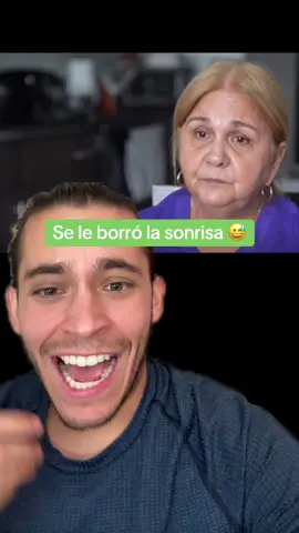 Se le borró la sonrisa a esta Cubana que votó por Trump 😅