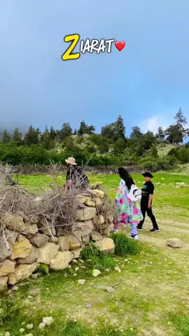 The Unseen Beauty of Ziarat ❤️😍