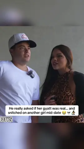 One of the Nelk boys got messy on the blind date—asked if her butt was real and said another girl told him it was fake 😭🍑💬 #Nelk #BlindDate #MessyMoments #StreamDrama #Fullsend 