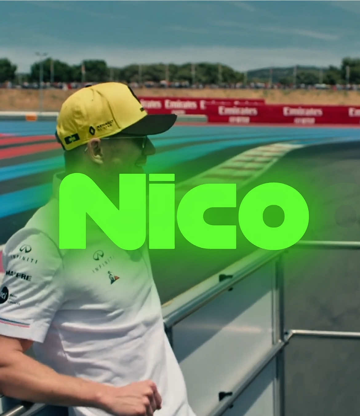 HUUUUULKENBEEERG #nicohulkenberg #fyp #f1 #formulaone #racing #hulkenberg 