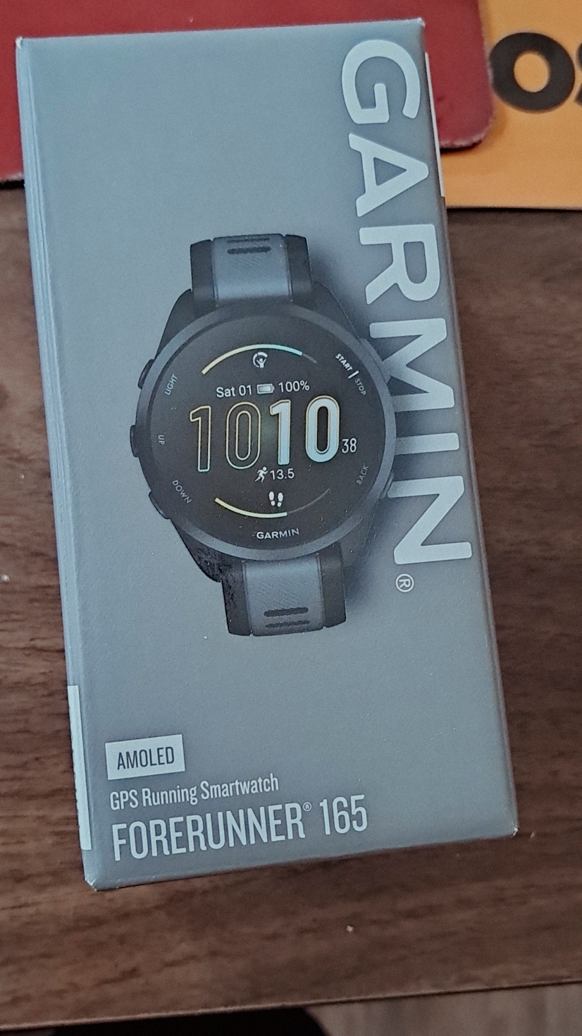 No hay vuelta atrás 🙂‍↕️🤪  #Running #garmin #compranecesaria #garminfamily #runningman #regalo #lonecesito 