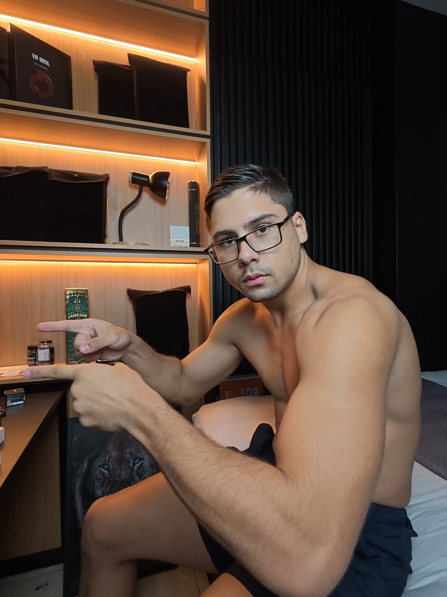 Sua postura me primeiro lugar!