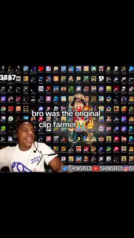 prime speed was a genius bro #ishowspeed #clipfarming 